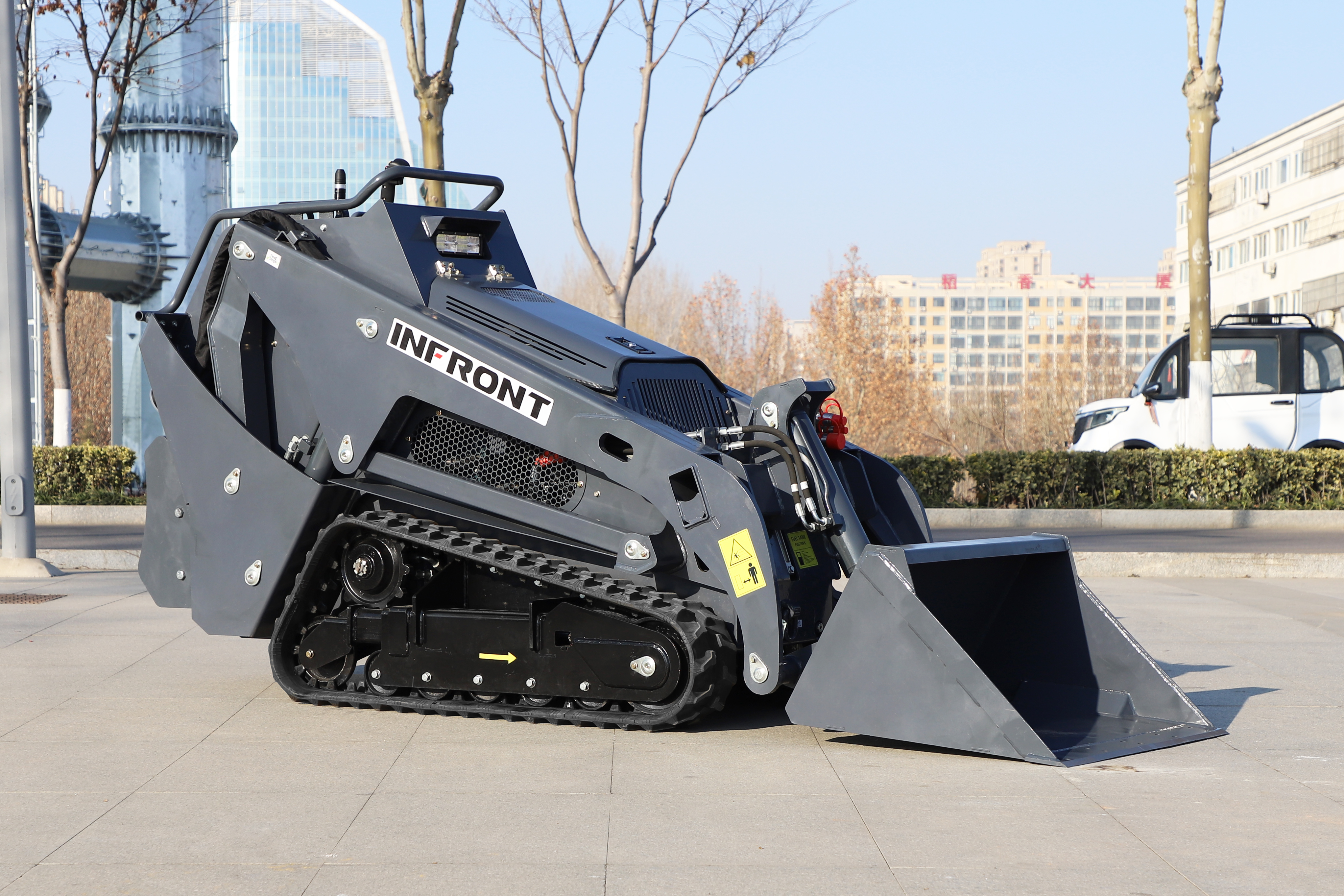 Versatile Attachment Compatibility