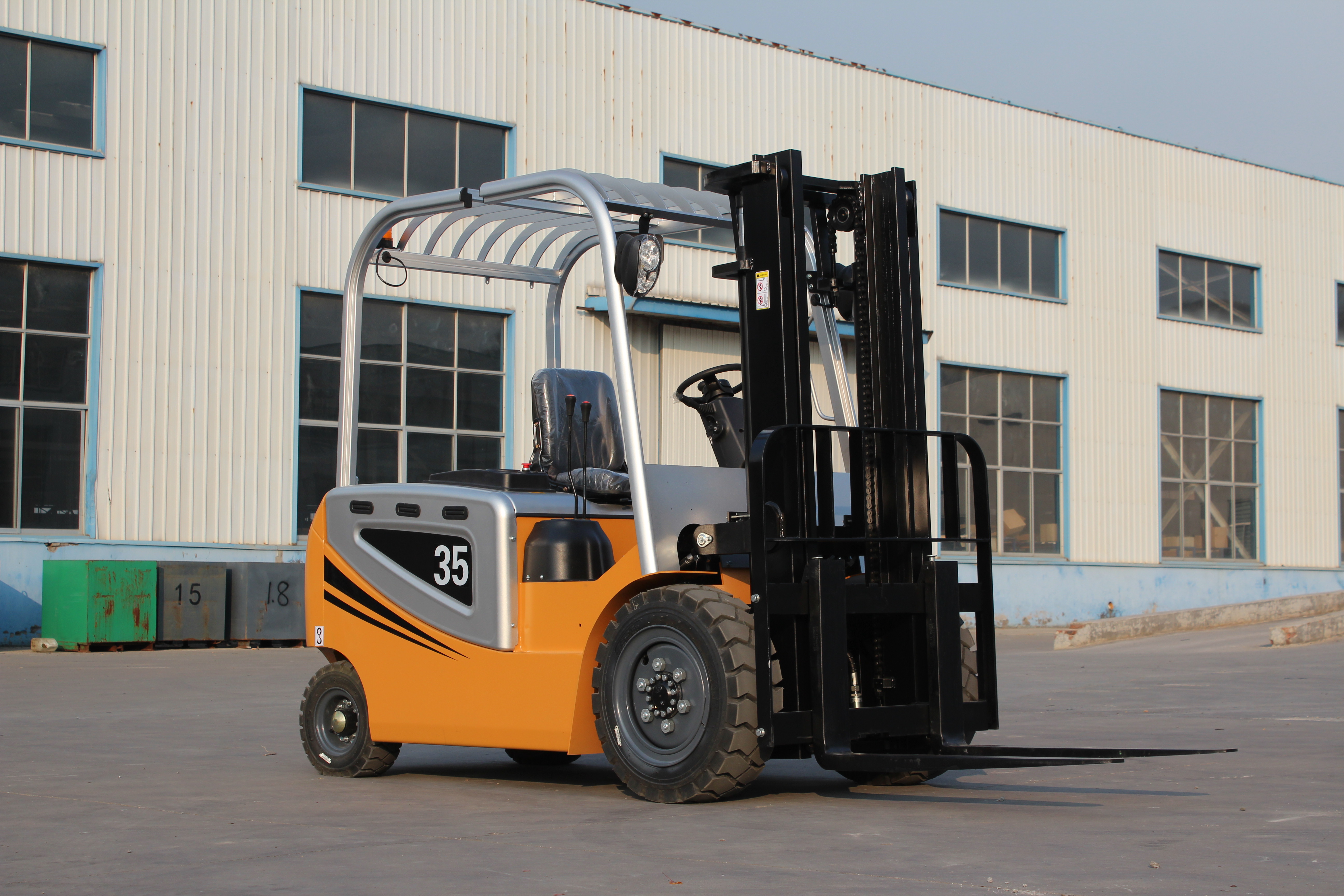 Proven Electric Drive Technology for Reliable Performance