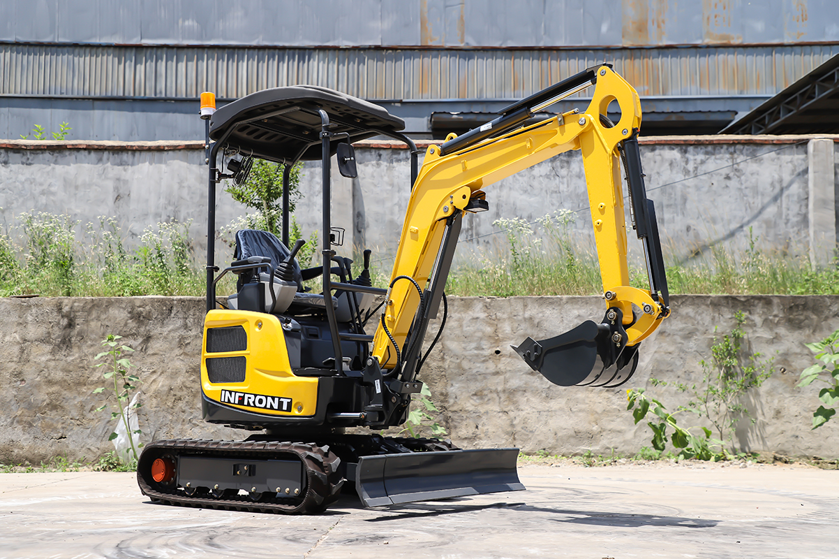 Premium Excavators for Global Construction Needs