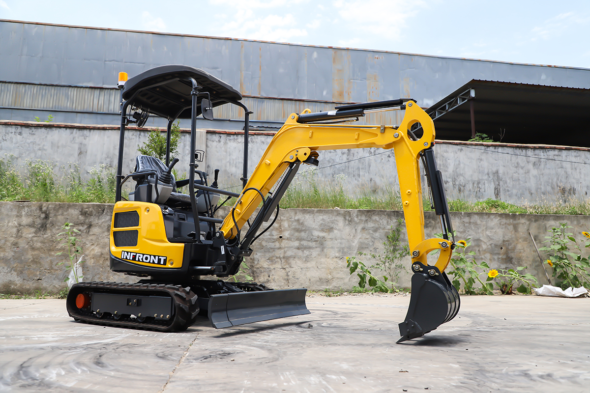 Comprehensive Range of Attachments