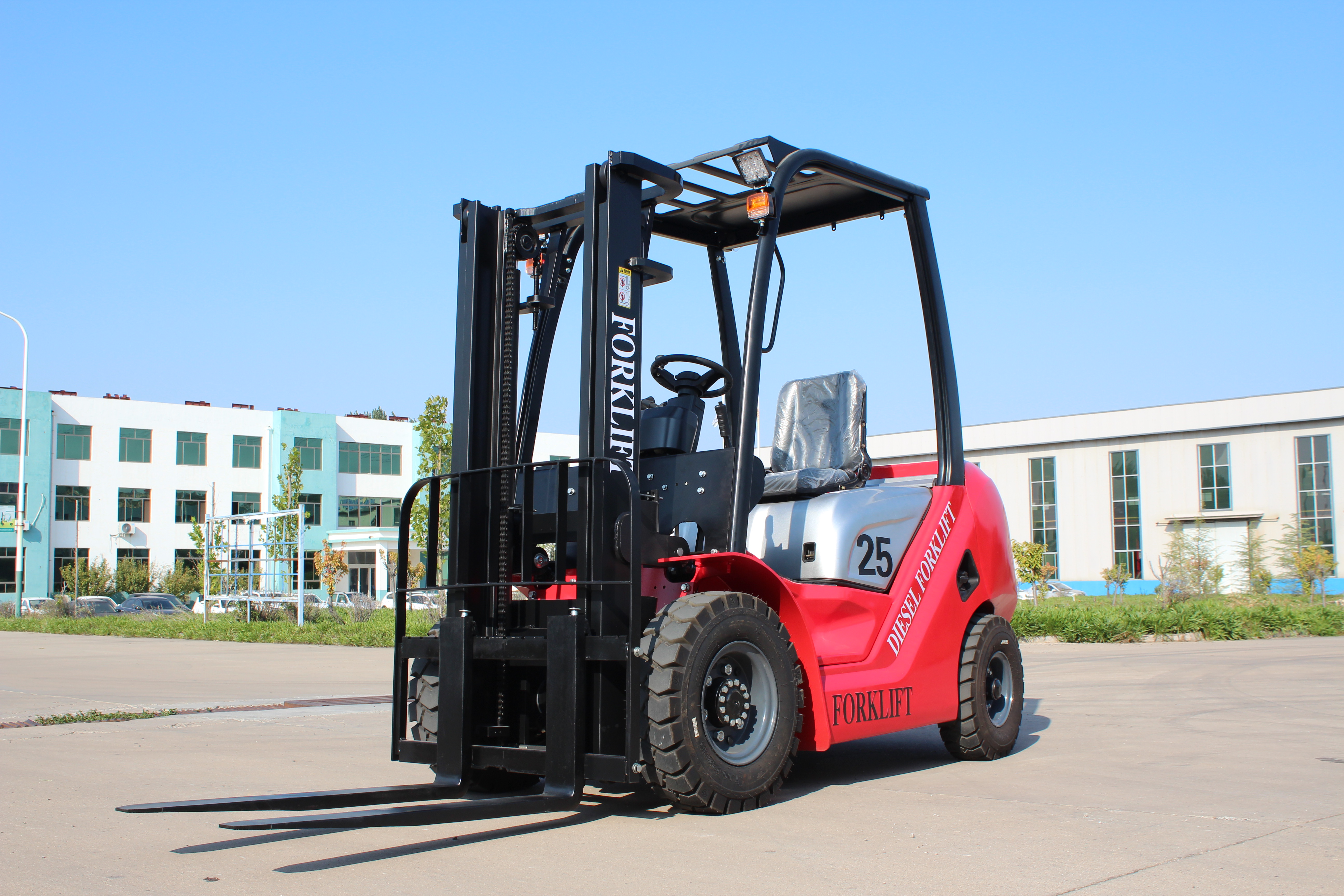 Built for Durability in Demanding Environments
