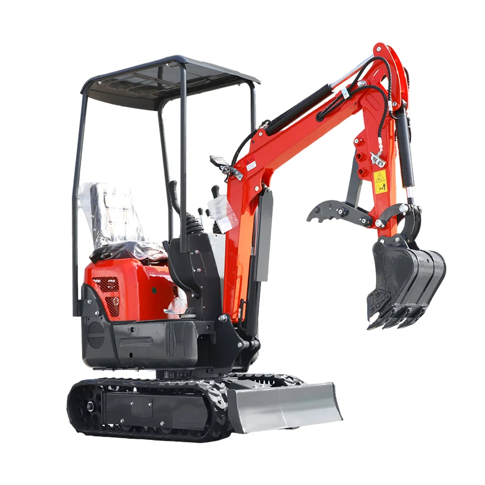 YFE12 Mini excavator1.2Ton