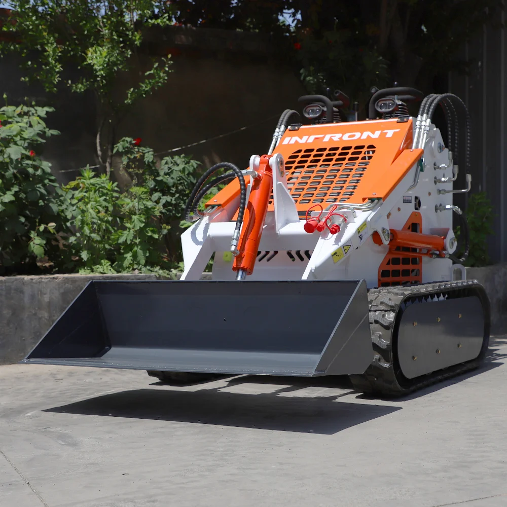 YF380 Skid steer loader