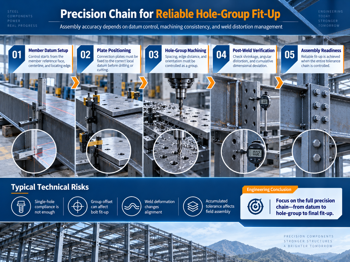 Enhancing Industrial Workshop Delivery Quality Through Structural Precision and System Coordination