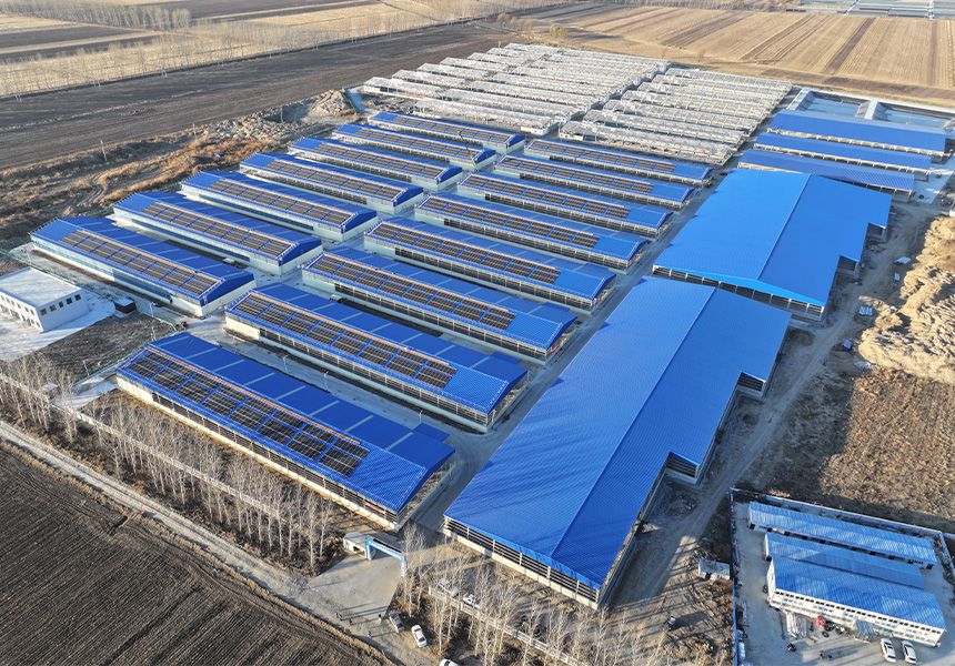 Modern Agricultural Science and Technology Park