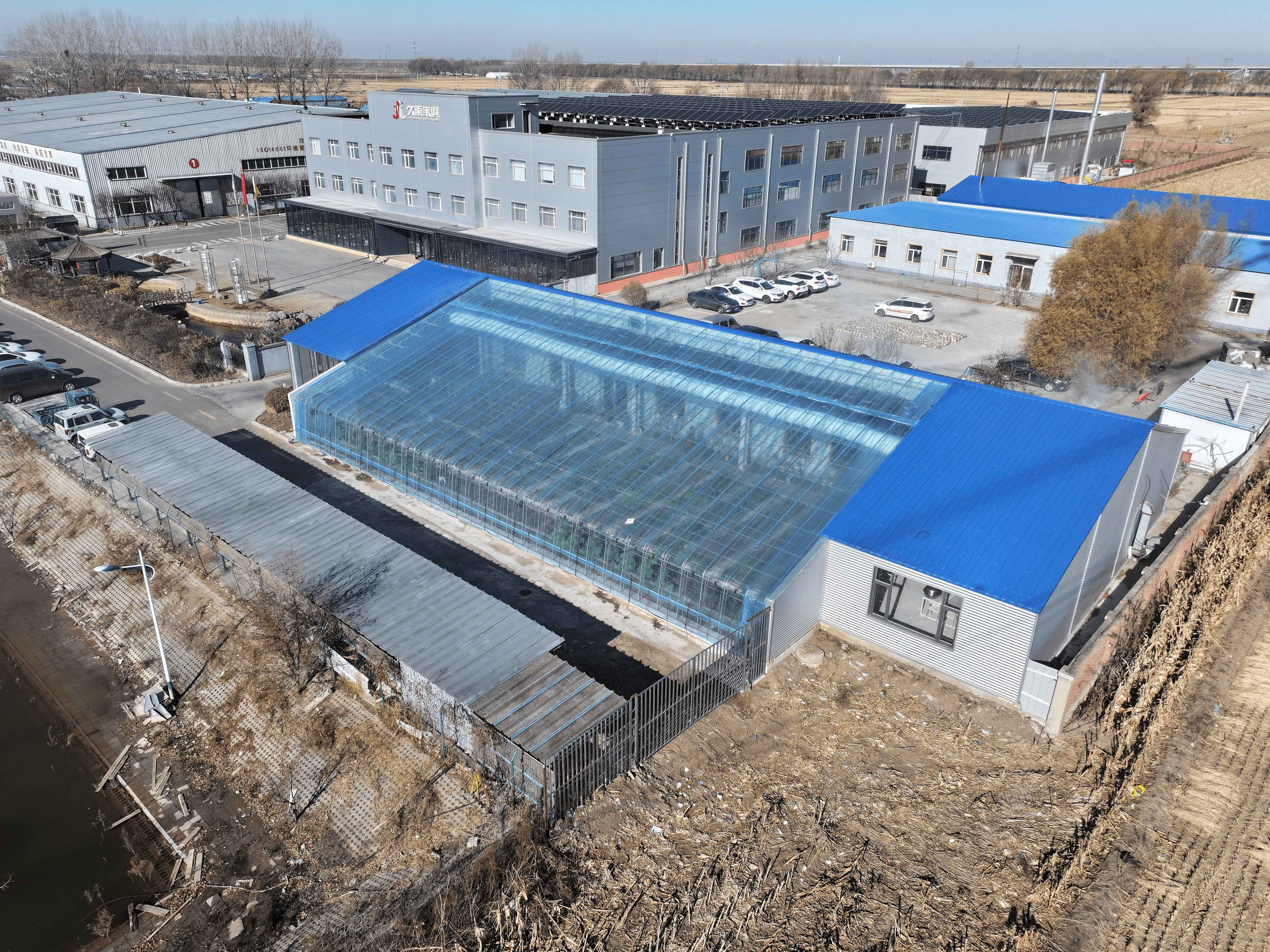 System-Level Precision for Long-Term Value in Industrial Spaces