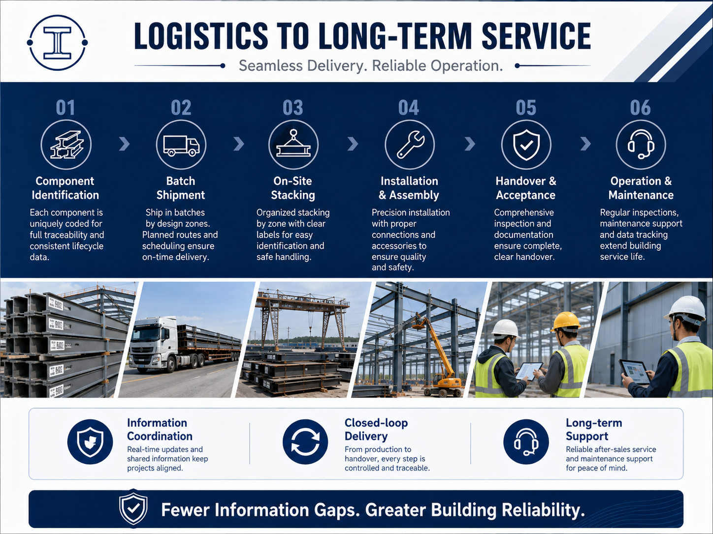 End-to-End Precision Delivery Builds a Reliable Space for the Food Industry - Zhongwei Heavy Industry Completes the Steel Structure Works for the Longliyuan Food Project in Horqin Left Middle Banner