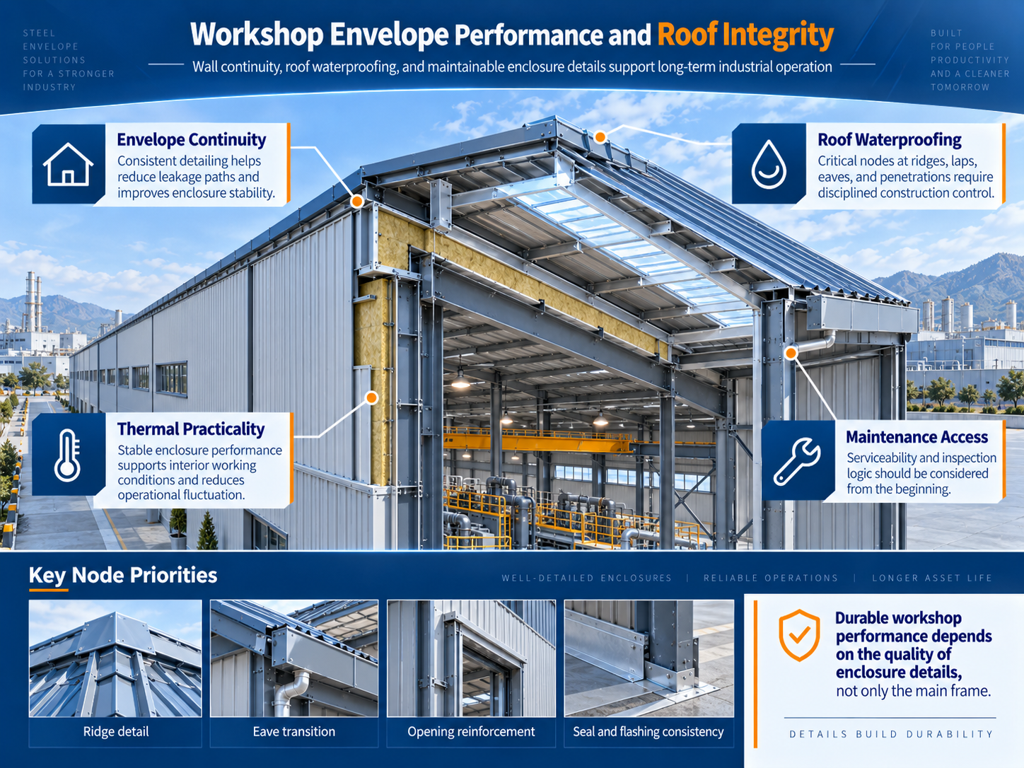 Enhancing Industrial Workshop Delivery Quality Through Structural Precision and System Coordination