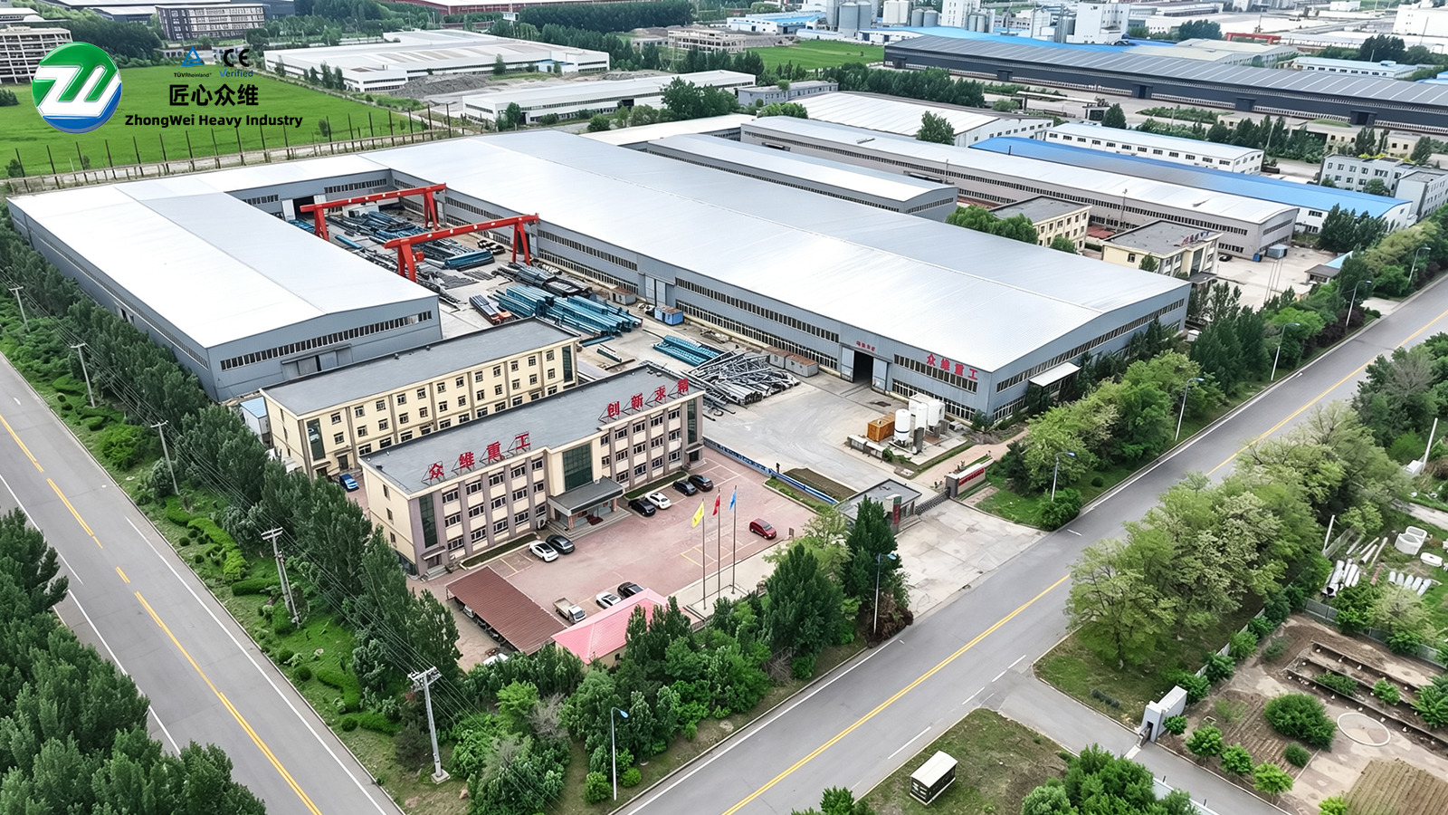 Development Status and Future Trends of Prefabricated Steel Structures under China's Dual-Carbon Goals