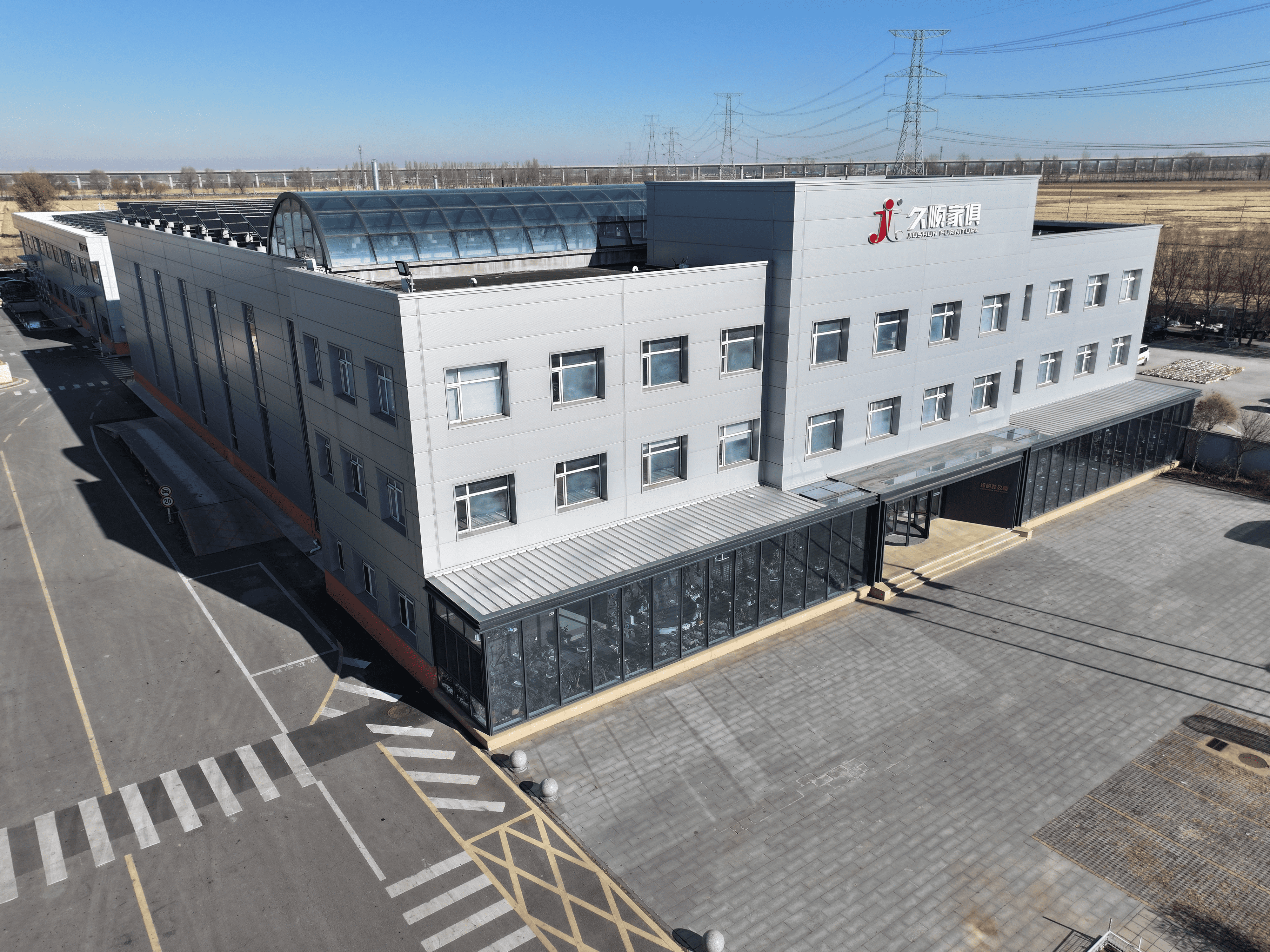System-Level Precision for Long-Term Value in Industrial Spaces