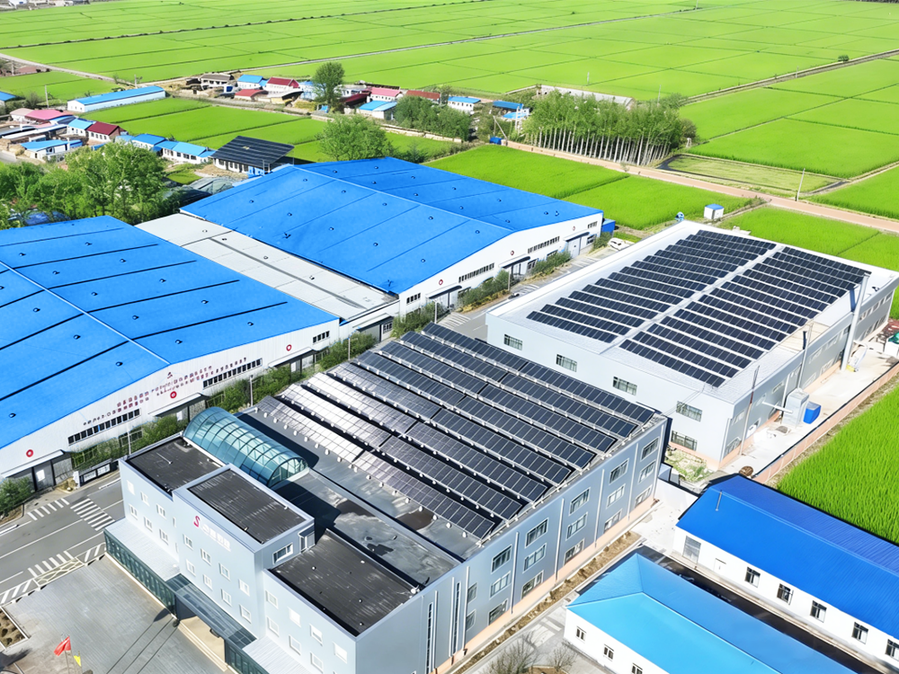 Steel Structure-BIPV Tech Upgraded, Driving Steel Industry Low-Carbon Shift