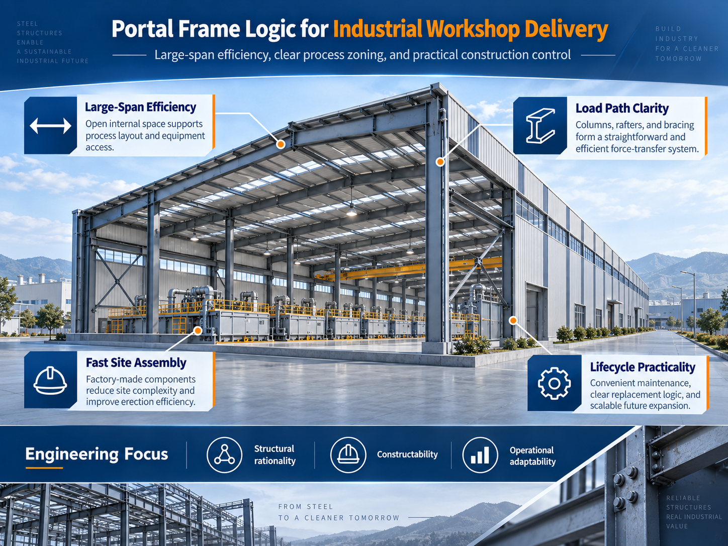Enhancing Industrial Workshop Delivery Quality Through Structural Precision and System Coordination