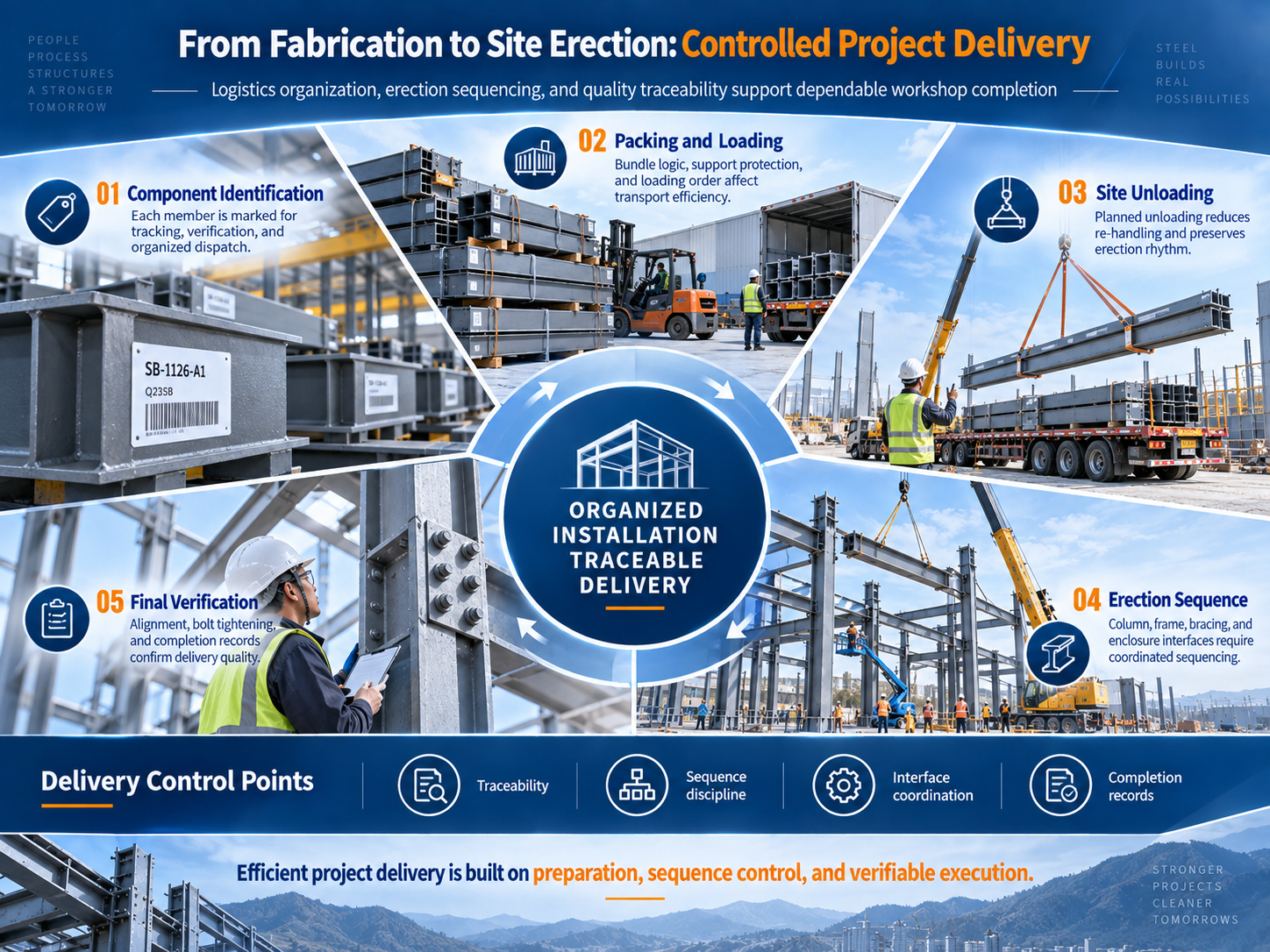 Enhancing Industrial Workshop Delivery Quality Through Structural Precision and System Coordination