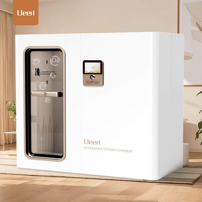 Ueerl H3 Luxury Hyperbaric Chamber Luxurious Comfortable Space Design for Wellness Center