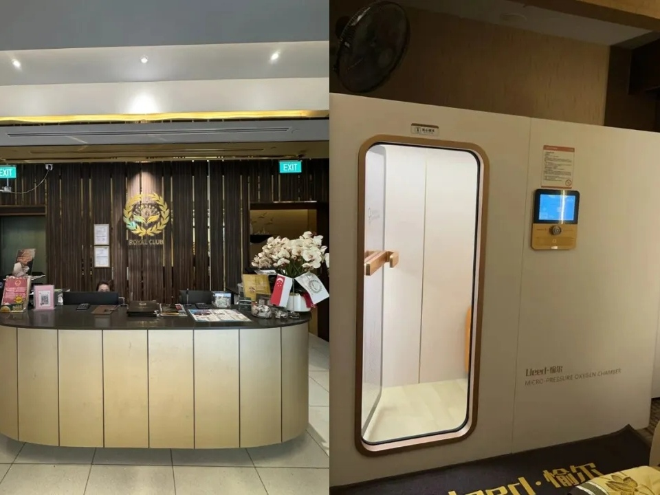 Le camere iperbariche cinesi fanno un balzo in avanti nel Sud-Est asiatico — La camera dell'ossigeno Ueerl diventa il nuovo elettrodomestico premium per il benessere domestico