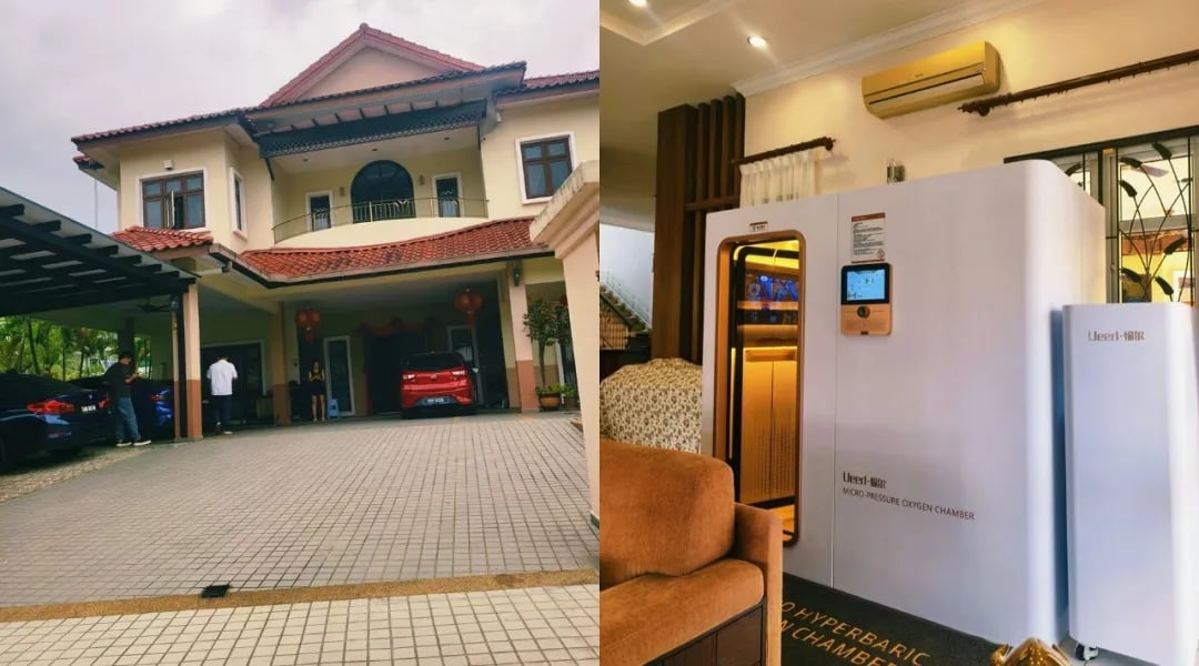 China’s Hyperbaric Chambers Surge in Southeast Asia — Ueerl Oxygen Chamber Becomes the New Premium Home Wellness Appliance