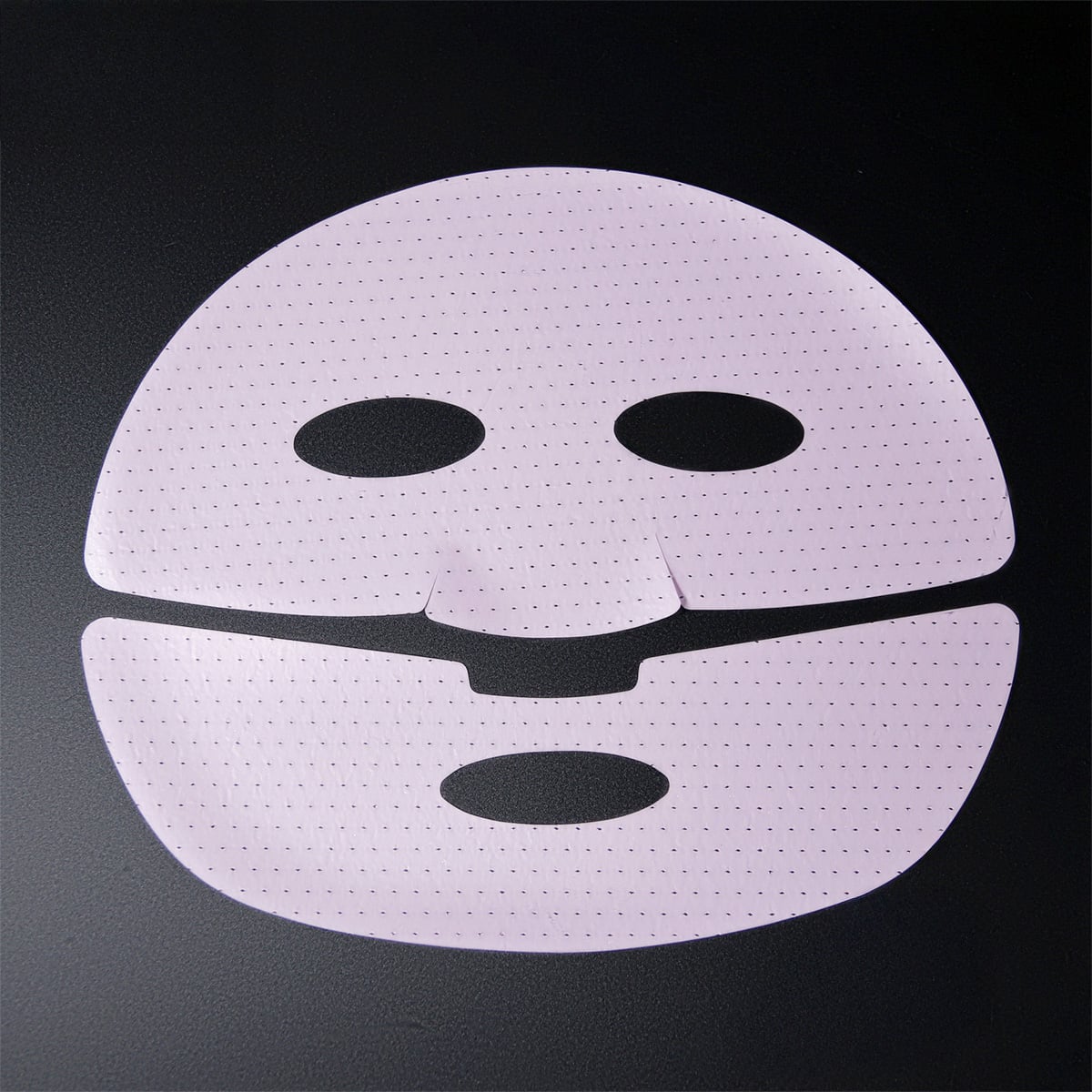 Pink Hydrogel Facial Mask sheet