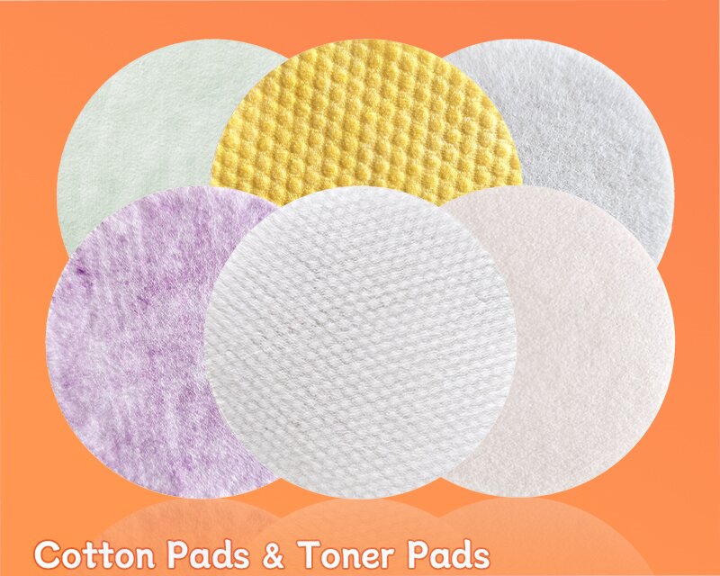 reusable cotton pads