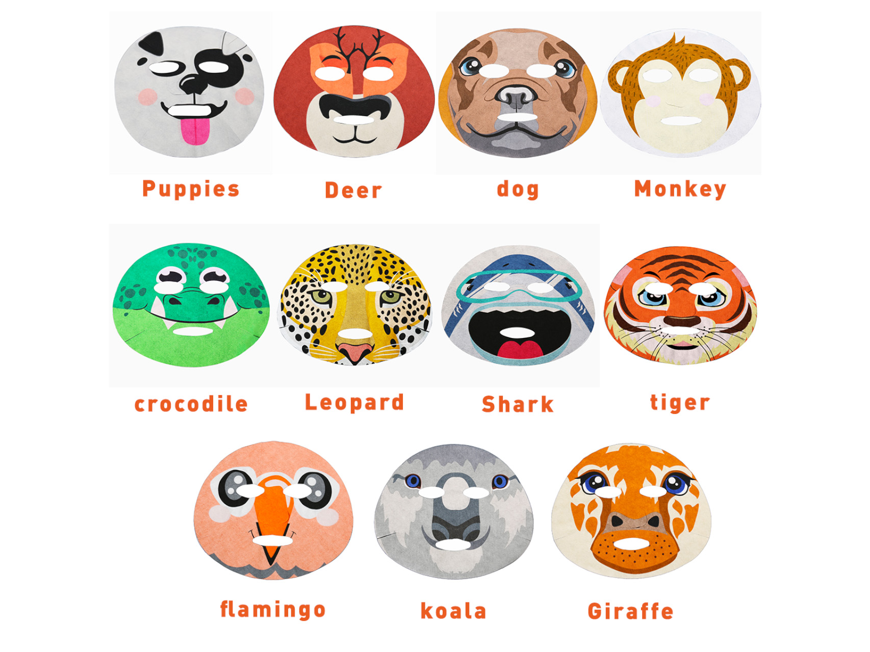 China’s Leading Printed Cartoon Mask Manufacturer Partners with Sanrio, Pokémon, Disney & Snoopy