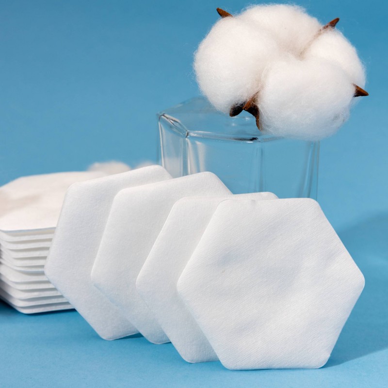 How Reusable Cotton Pads Enhance ROI in Skincare