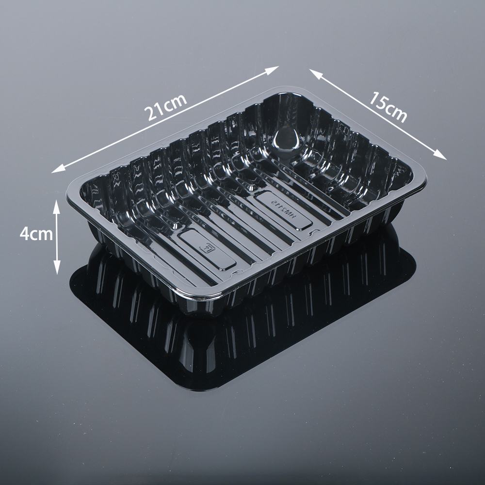 HMF2115-4 PET MAP Tray manufacture