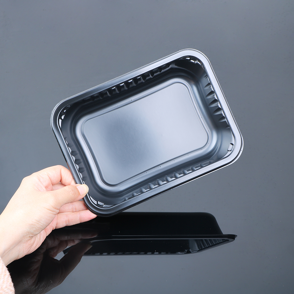 CP1914-3.5 CPET Tray factory