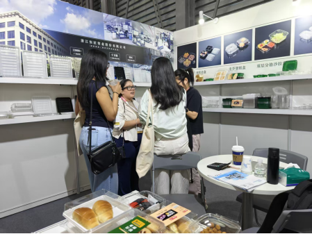 Innovating Food Packaging: Hengjiang Plastic Debuts at SIAL Shanghai 2026