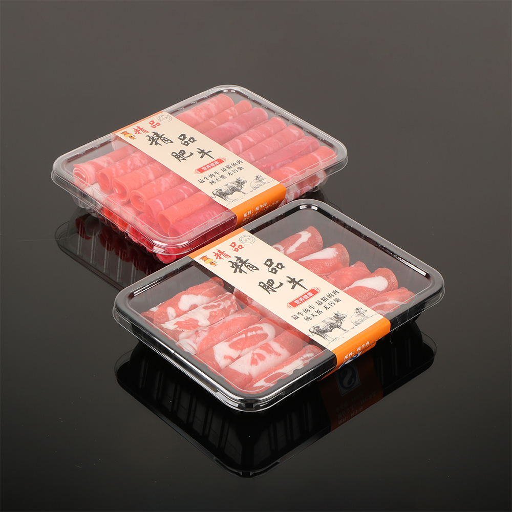 HMF2317-4、6 Packaging box with lid manufacture