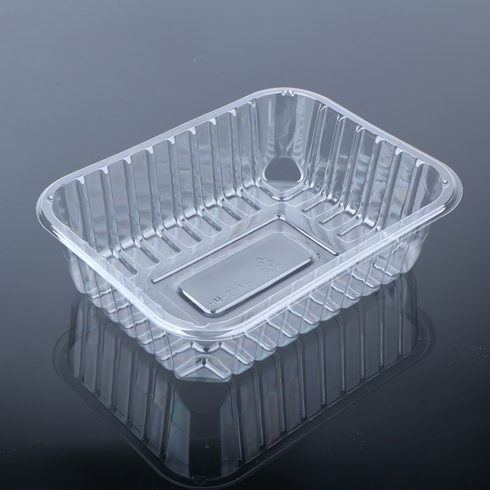 2116 Fresh Food Tray