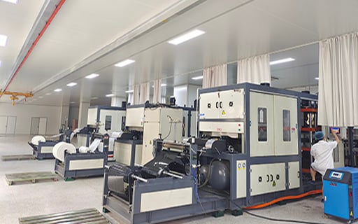 Production capacity