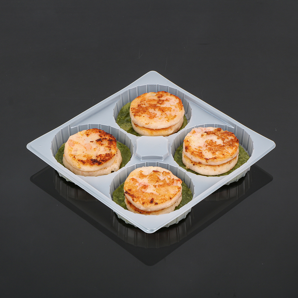Shrimp Cake Tray manufacture