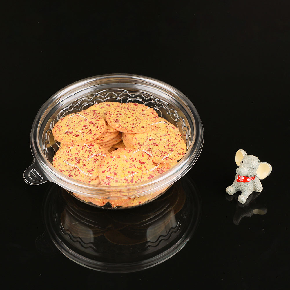 1000ml Round Pastry Box manufacture