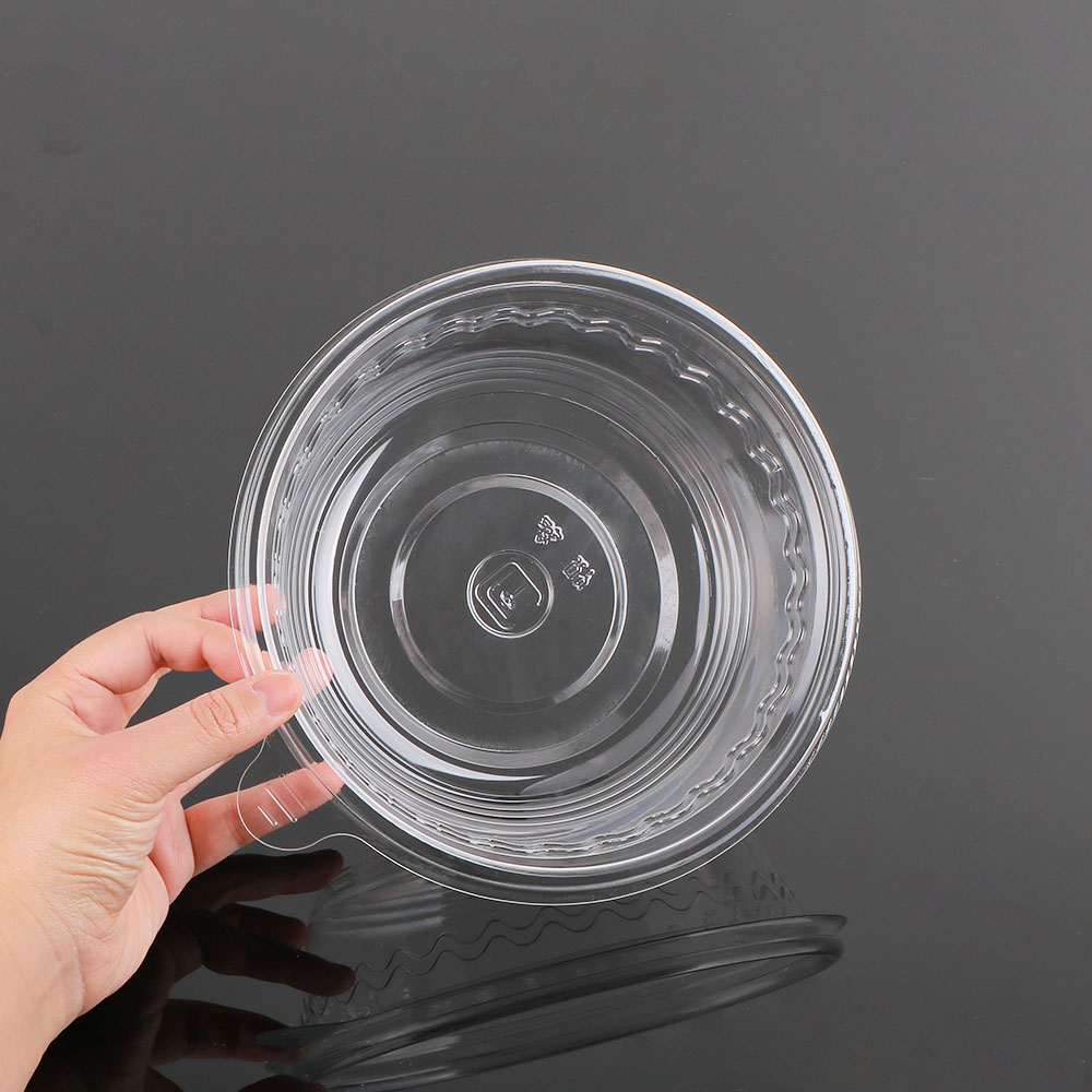 1000ml Round Pastry Box factory