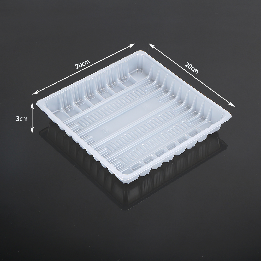 2020 Fresh Food Tray details