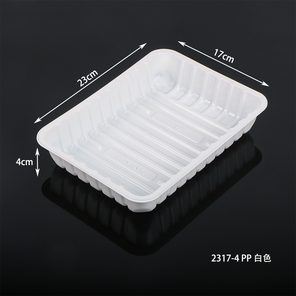 HMF2317-4、6 PP MAP Tray factory