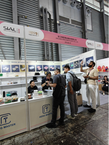 Innovating Food Packaging: Hengjiang Plastic Debuts at SIAL Shanghai 2026