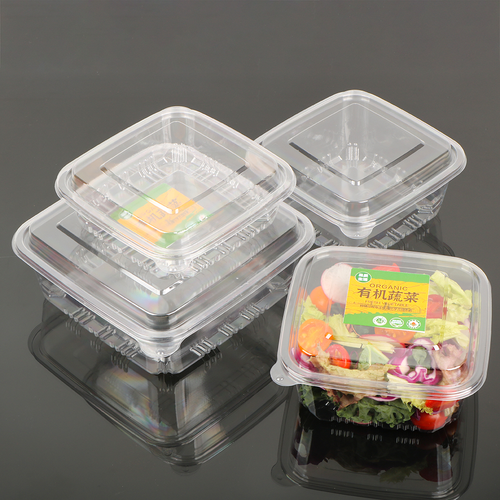 Application Scenarios of PET Food Trays
