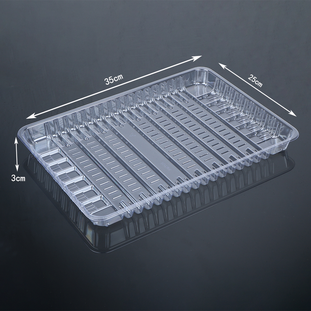 3525 Fresh Food Tray details