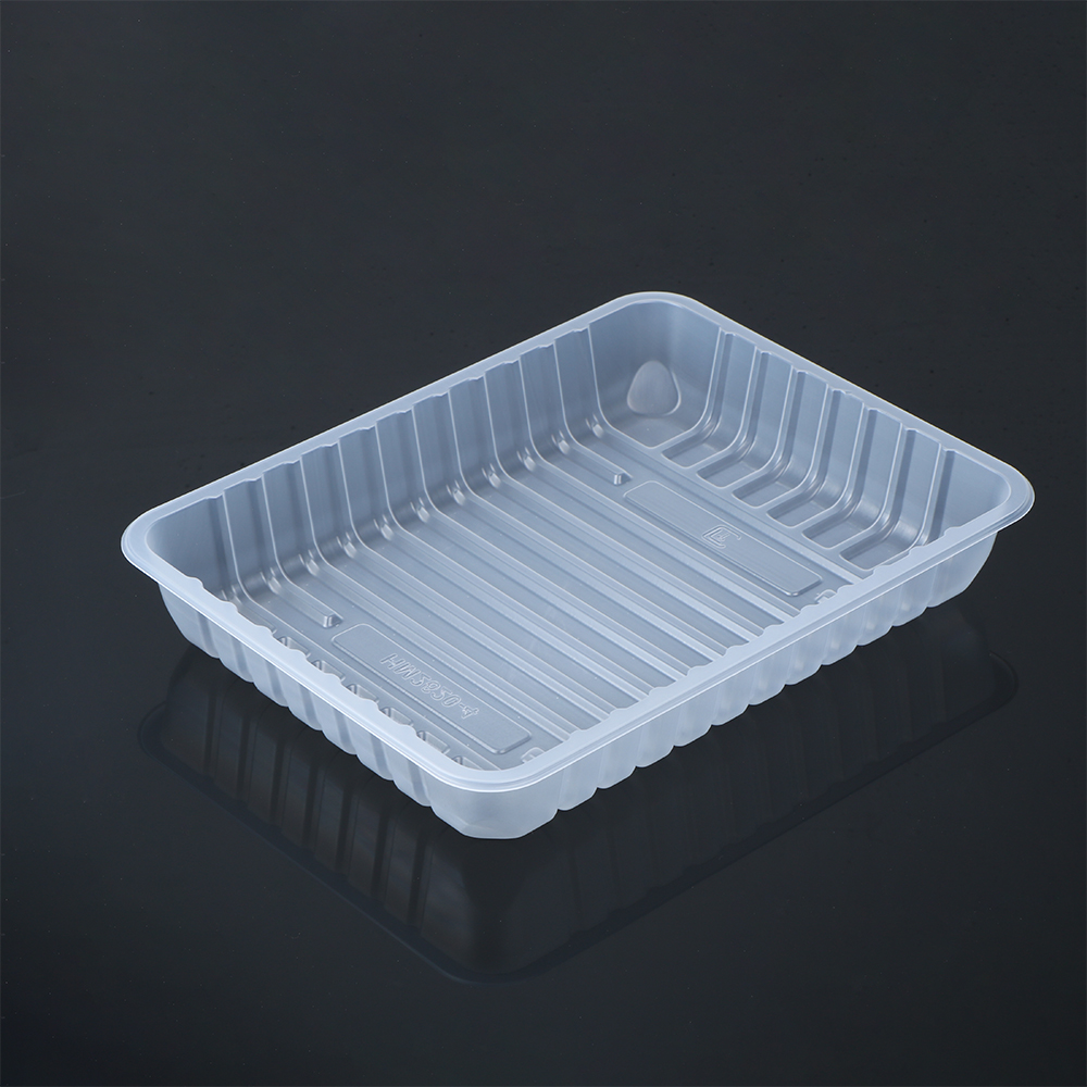 HMF2620-4 PP MAP Tray manufacture
