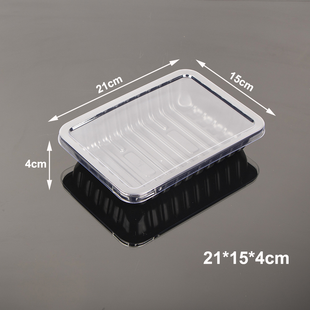 HMF2115-4 Packaging box with lid factory