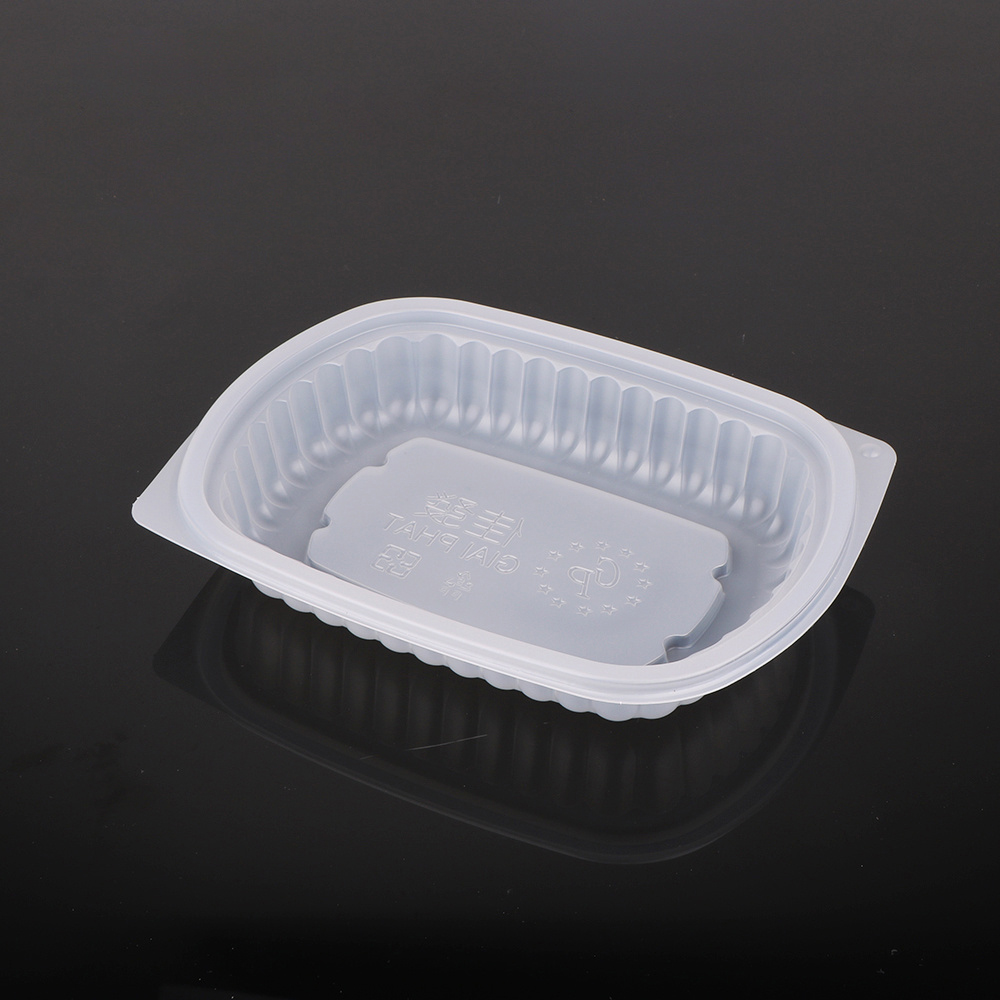 2015-3、5 Universal PP Food Tray manufacture