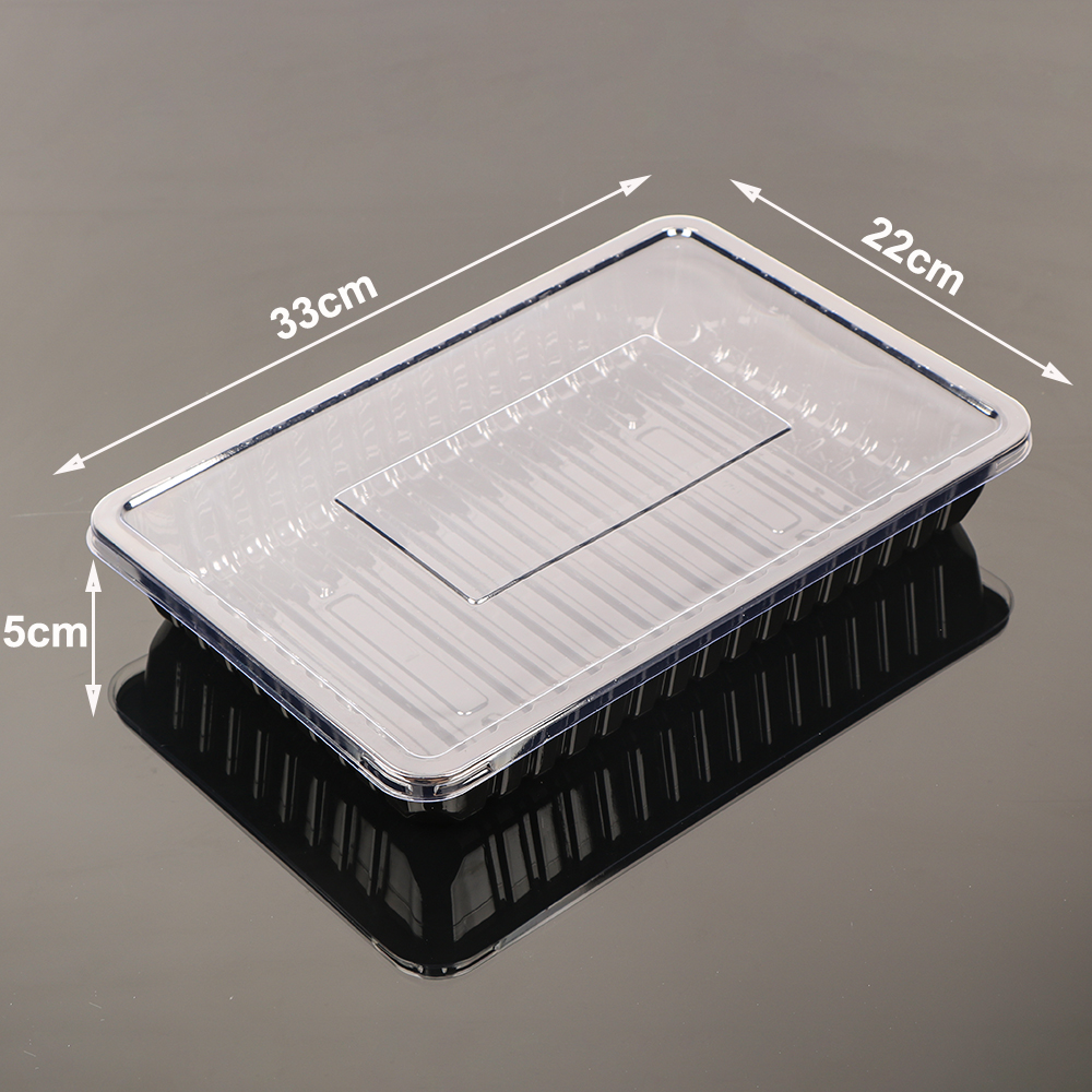 HMF3322-5、7 Packaging box with lid details