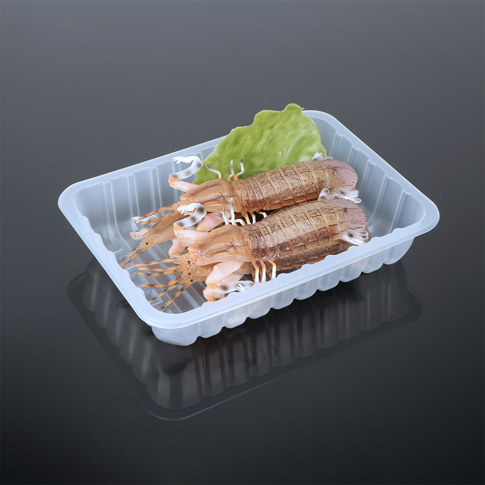 HMF2115-4 PP MAP Tray manufacture