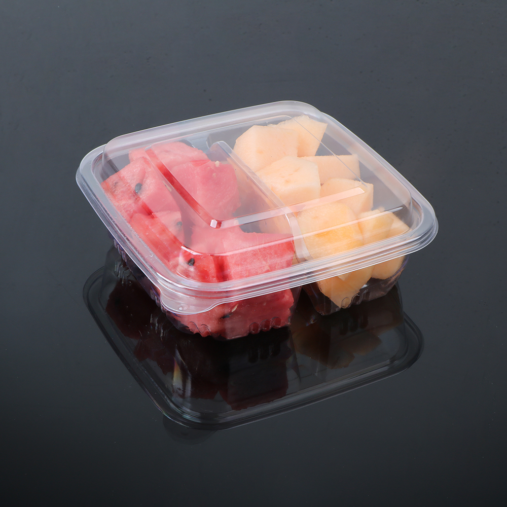 Bakit Piliin ang Aming Mga Plastik na Lalagyan ng Pagkain na Ligtas sa Freezer Kasama ang mga Takip?