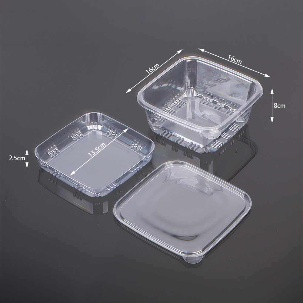 1616-8 Pastry Box details