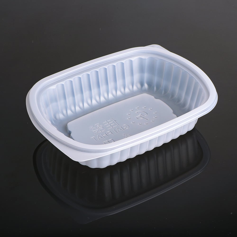 2015-3、5 Universal PP Food Tray factory