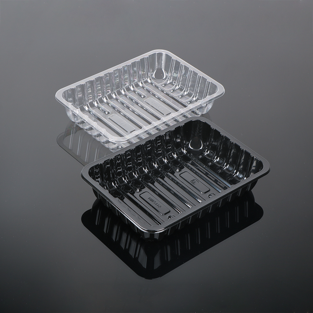 HMF2115-4 PET MAP Tray