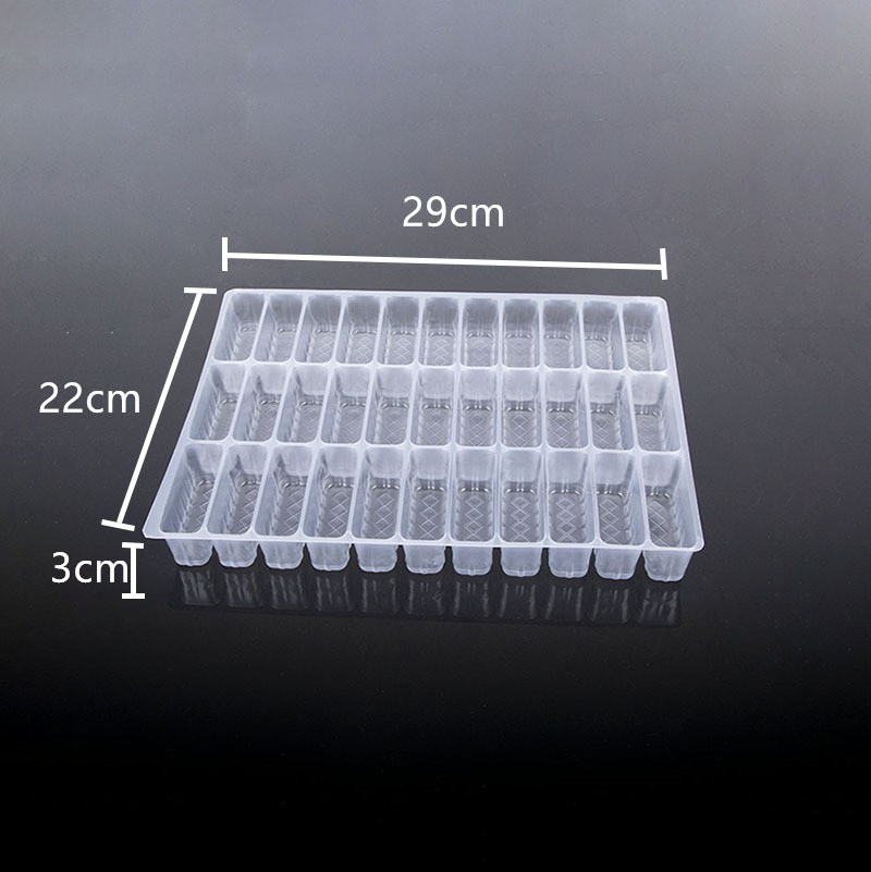 2922-3 Universal PP Food Tray manufacture