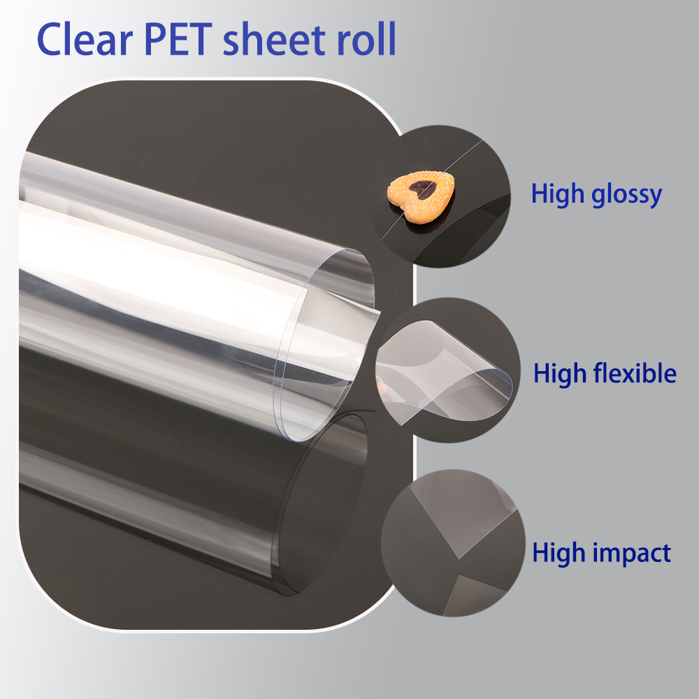 PET Roll supplier