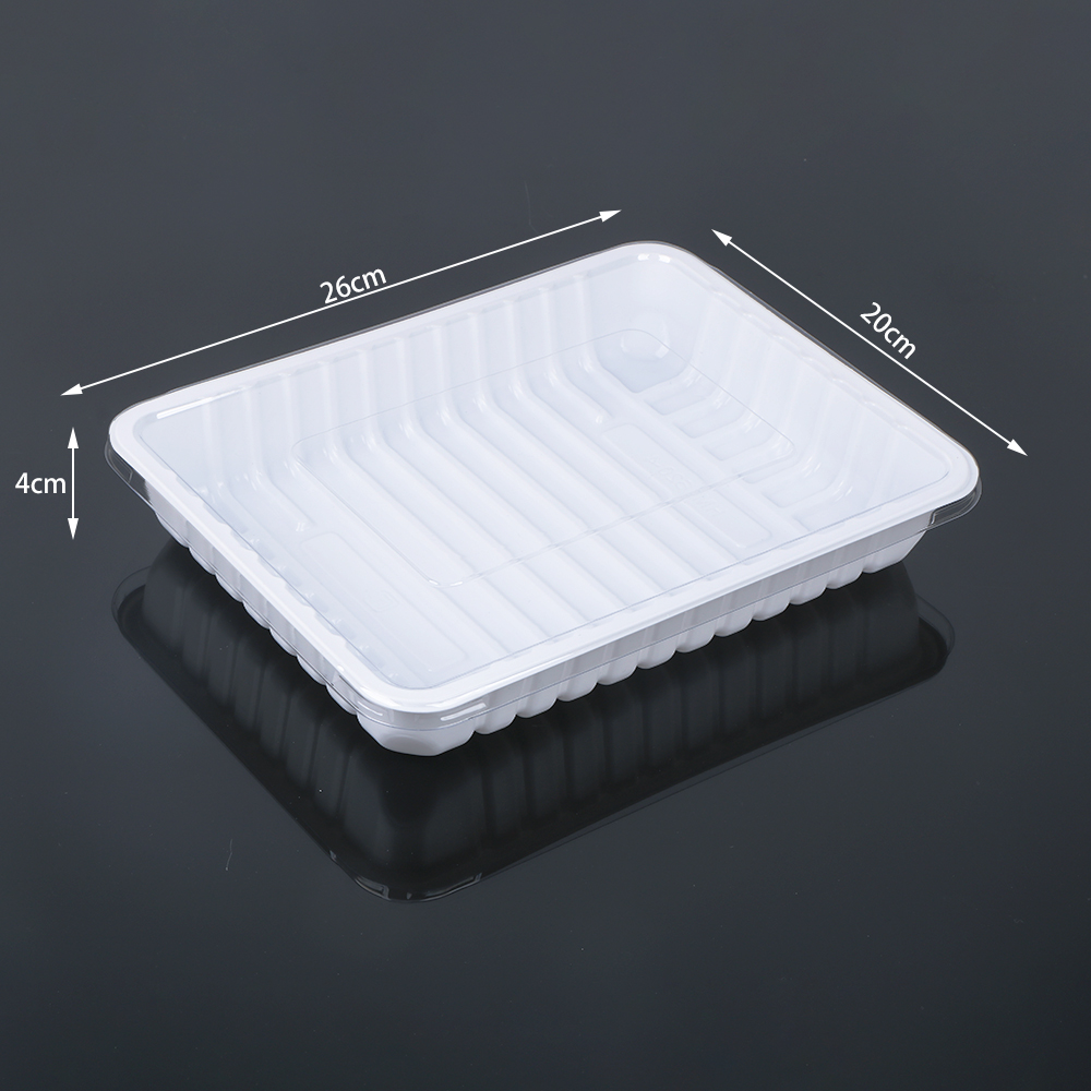HMF2620-4 PP MAP Tray details